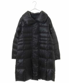 HIROKO BIS GRANDE / ヒロコビス グランデ ダウンジャケット・ベスト | 【洗える/リバーシブル】セミロングダウンコート