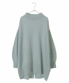 HIROKO BIS GRANDE / ヒロコビス グランデ ニット・セーター | ラクーンミックスニットトップス