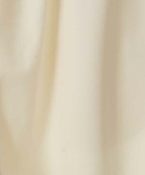 HIROKO BIS GRANDE / ヒロコビス グランデ チノ・ワークパンツ | 【洗濯機で洗える】ジャージーリラックスパンツ | 詳細5