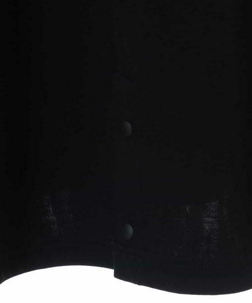 HIROKO BIS GRANDE / ヒロコビス グランデ その他アウター | 【洗濯機で洗える】ラバーアクセントブルゾン | 詳細8