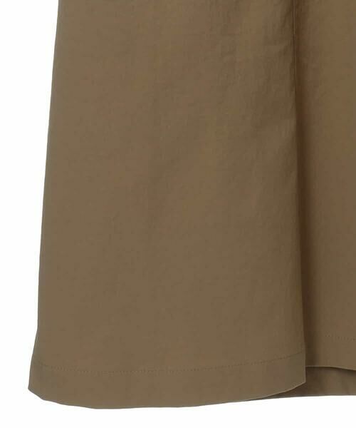 HIROKO BIS GRANDE / ヒロコビス グランデ ロング・マキシ丈スカート | 【洗える】コットンライクストレッチスカート | 詳細5