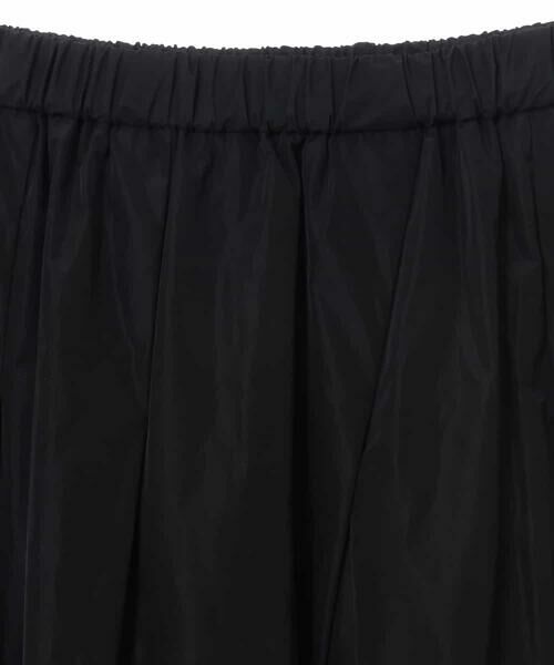 HIROKO BIS GRANDE / ヒロコビス グランデ ロング・マキシ丈スカート | タフタフレアスカート | 詳細3