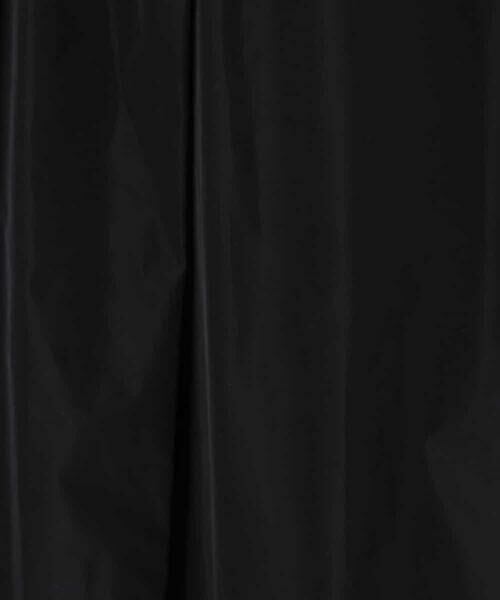 HIROKO BIS GRANDE / ヒロコビス グランデ ロング・マキシ丈スカート | タフタフレアスカート | 詳細5