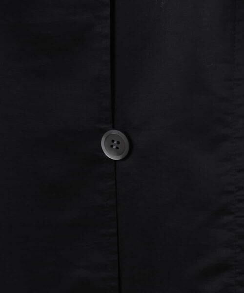 HIROKO BIS GRANDE / ヒロコビス グランデ セットアップ | 【洗える】デザインカラーシャツジャケット | 詳細6