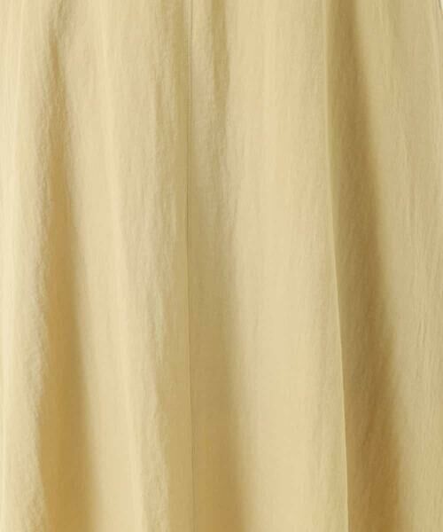 HIROKO BIS GRANDE / ヒロコビス グランデ ロング・マキシ丈スカート | 【洗える】カットデザインフレアスカート | 詳細8