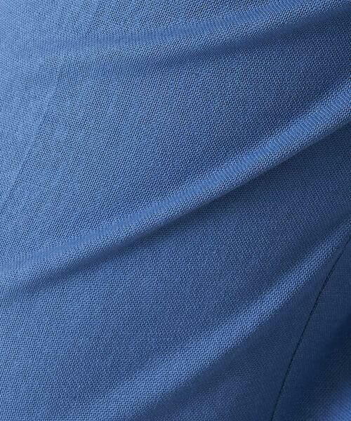 HIROKO BIS GRANDE / ヒロコビス グランデ ショート・ハーフ・半端丈パンツ | 【洗濯機で洗える】オックスタックパンツ | 詳細10