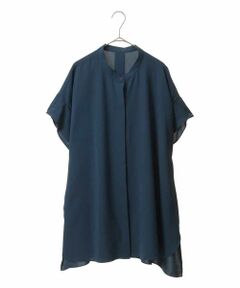 HIROKO BIS GRANDE / ヒロコビス グランデ シャツ・ブラウス | 【洗える】【接触冷感】【UVカット】オーバーサイズブラウス