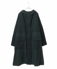 HIROKO BIS GRANDE / ヒロコビス グランデ その他アウター | 切り替えアクセントカジュアルコート