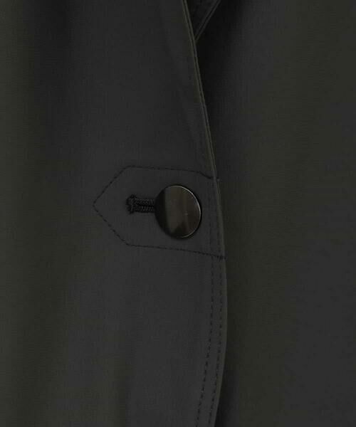 HIROKO BIS GRANDE / ヒロコビス グランデ テーラードジャケット | 【洗える】トリコットショートジャケット | 詳細5