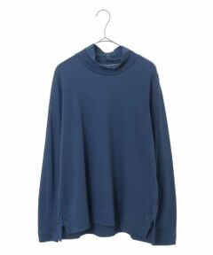 HIROKO BIS GRANDE / ヒロコビス グランデ カットソー | 【洗える】ハイネックプルオーバー