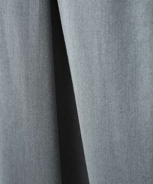 HIROKO BIS GRANDE / ヒロコビス グランデ その他パンツ | 【大きいサイズ】フロントタックフレアワイドパンツ /洗える | 詳細20