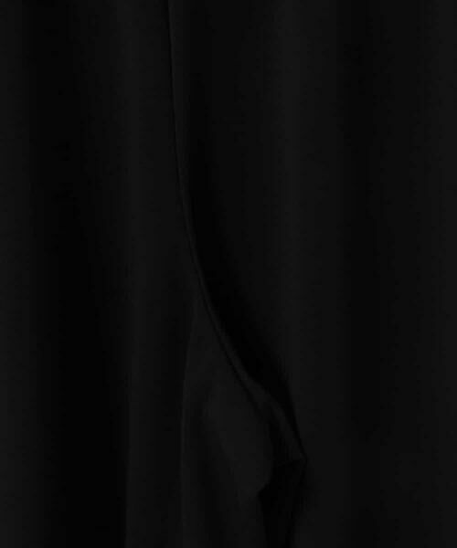 HIROKO BIS GRANDE / ヒロコビス グランデ その他パンツ | 【大きいサイズ】センタータックワイドシルエットパンツ /洗濯機で洗える | 詳細5