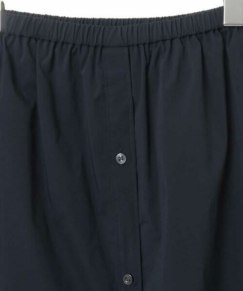 HIROKO BIS GRANDE / ヒロコビス グランデ ミニ・ひざ丈スカート | 【大きいサイズ】レイヤードシャツスカート /洗濯機で洗える | 詳細2