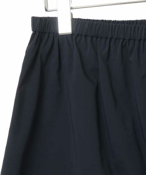 HIROKO BIS GRANDE / ヒロコビス グランデ ミニ・ひざ丈スカート | 【大きいサイズ】レイヤードシャツスカート /洗濯機で洗える | 詳細3