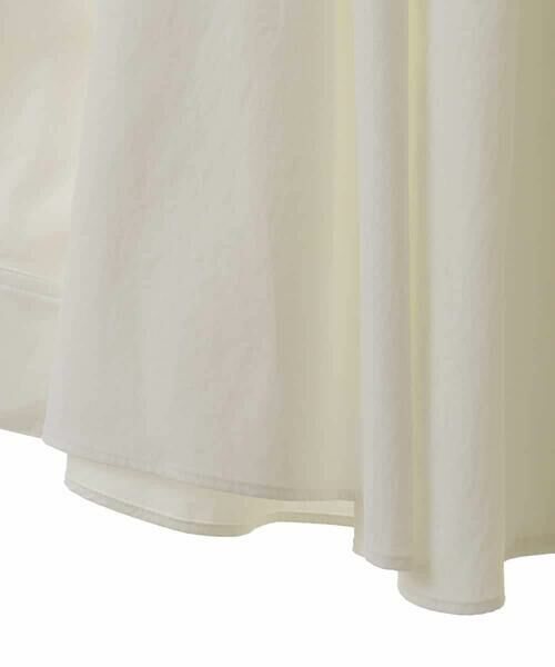 HIROKO BIS GRANDE / ヒロコビス グランデ シャツ・ブラウス | 【大きいサイズ】フロントデザインタックブラウス /洗濯機で洗える | 詳細4