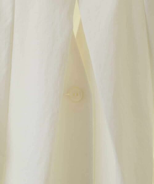 HIROKO BIS GRANDE / ヒロコビス グランデ シャツ・ブラウス | 【大きいサイズ】フロントデザインタックブラウス /洗濯機で洗える | 詳細6