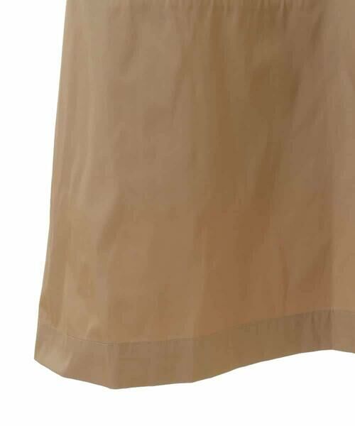 HIROKO BIS GRANDE / ヒロコビス グランデ その他アウター | 【大きいサイズ/ライナー付き】配色アクセントスタンドカラーコート /洗える | 詳細4