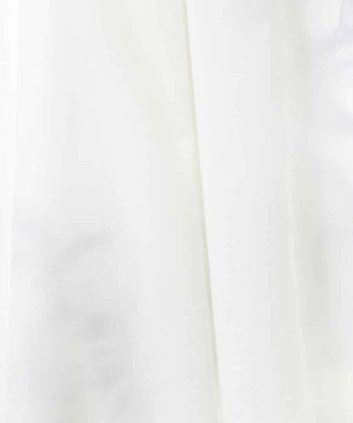 HIROKO BIS GRANDE / ヒロコビス グランデ シャツ・ブラウス | 【大きいサイズ】フラワーモチーフミニマルデザインシャツ | 詳細6