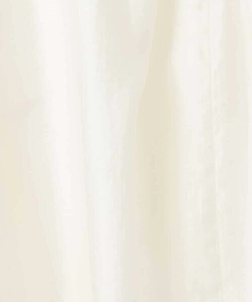 HIROKO BIS GRANDE / ヒロコビス グランデ シャツ・ブラウス | 【大きいサイズ】ボウタイ風ギャザーヘムブラウス | 詳細6