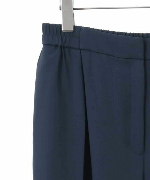 HIROKO BIS GRANDE / ヒロコビス グランデ その他パンツ | 【大きいサイズ】ストレッチセンタープレスパンツ | 詳細2