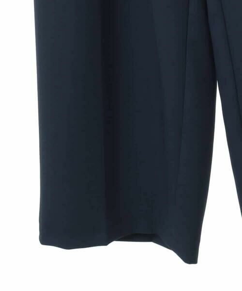 HIROKO BIS GRANDE / ヒロコビス グランデ その他パンツ | 【大きいサイズ】ストレッチセンタープレスパンツ | 詳細4