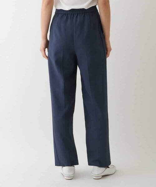 HIROKO BIS GRANDE / ヒロコビス グランデ その他パンツ | 【大きいサイズ】ストレッチセンタープレスパンツ | 詳細8