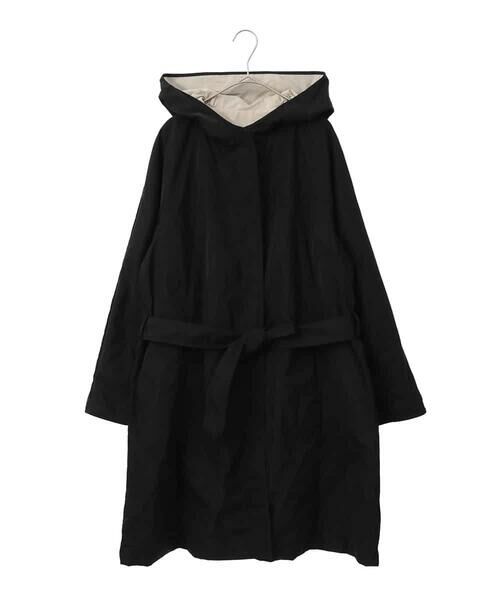 HIROKO BIS GRANDE / ヒロコビス グランデ その他アウター | 【大きいサイズ】リバーシブルタフタスプリングコート | 詳細7