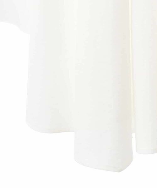 HIROKO BIS GRANDE / ヒロコビス グランデ シャツ・ブラウス | 【大きいサイズ】ペプラムフレアシャツブラウス | 詳細4