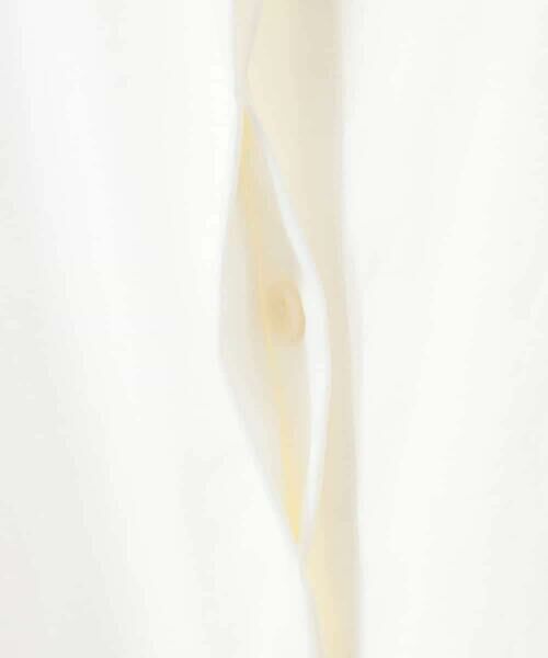 HIROKO BIS GRANDE / ヒロコビス グランデ シャツ・ブラウス | 【大きいサイズ】ペプラムフレアシャツブラウス | 詳細5