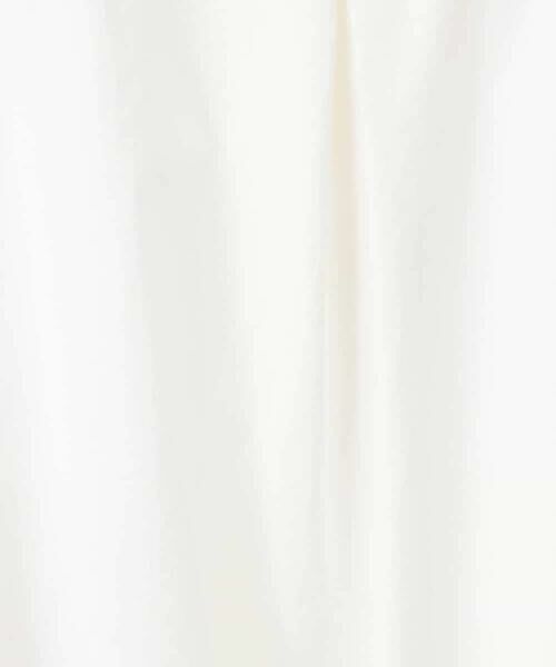 HIROKO BIS GRANDE / ヒロコビス グランデ シャツ・ブラウス | 【大きいサイズ】ペプラムフレアシャツブラウス | 詳細6