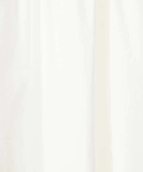 HIROKO BIS GRANDE / ヒロコビス グランデ シャツ・ブラウス | 【大きいサイズ】フリルアクセントバンドカラーブラウス | 詳細5