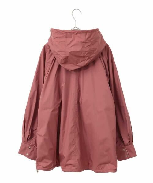 HIROKO BIS GRANDE / ヒロコビス グランデ その他アウター | 【大きいサイズ】リバーシブルタフタブルゾン | 詳細11