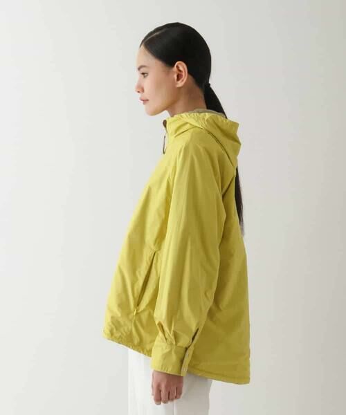 HIROKO BIS GRANDE / ヒロコビス グランデ その他アウター | 【大きいサイズ】リバーシブルタフタブルゾン | 詳細26