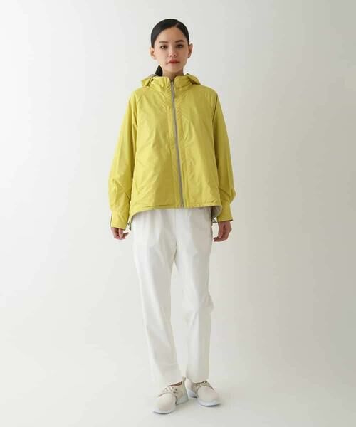 HIROKO BIS GRANDE / ヒロコビス グランデ その他アウター | 【大きいサイズ】リバーシブルタフタブルゾン | 詳細29