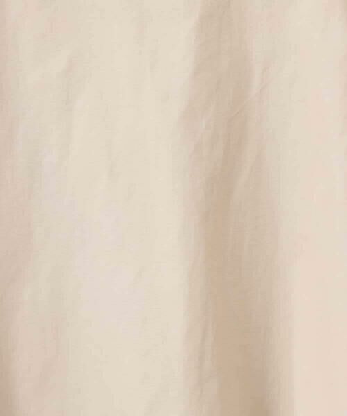 HIROKO BIS GRANDE / ヒロコビス グランデ その他アウター | 【大きいサイズ】リバーシブルタフタブルゾン | 詳細5