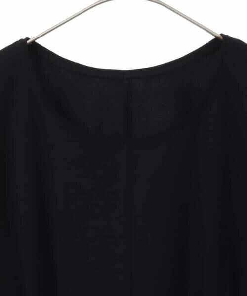 HIROKO BIS GRANDE / ヒロコビス グランデ チュニック | 【大きいサイズ】ピンタックポイントコットンチュニック | 詳細2