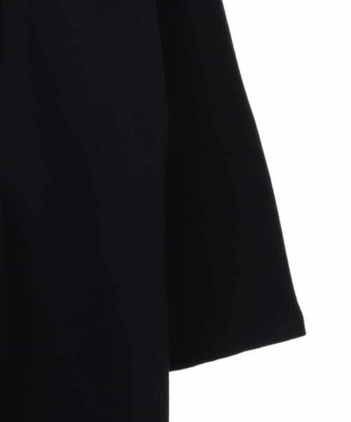 HIROKO BIS GRANDE / ヒロコビス グランデ チュニック | 【大きいサイズ】ピンタックポイントコットンチュニック | 詳細3