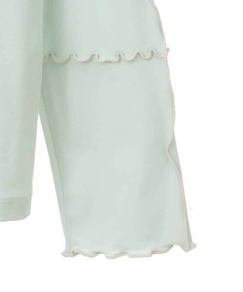 HIROKO BIS GRANDE / ヒロコビス グランデ カットソー | 【大きいサイズ】メロウポイントハイネックプルオーバー | 詳細3