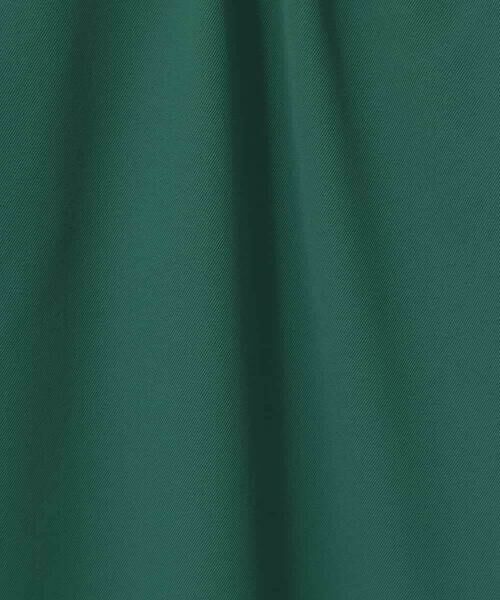 HIROKO BIS GRANDE / ヒロコビス グランデ ショート・ハーフ・半端丈パンツ | 【大きいサイズ】ベンツスリットクロップドパンツ | 詳細5