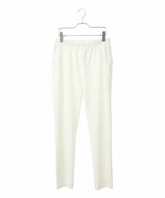 HIROKO BIS GRANDE / ヒロコビス グランデ チノ・ワークパンツ | 【大きいサイズ】ハイストレッチ快適レギンスパンツ