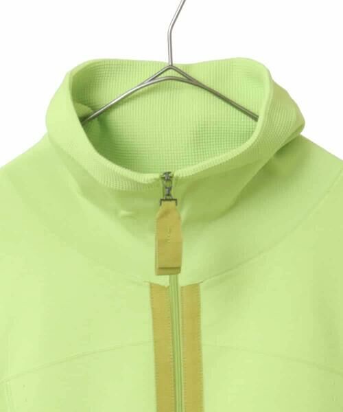 HIROKO BIS GRANDE / ヒロコビス グランデ ベスト | 【大きいサイズ】キャップスリーブニットジレ /洗える | 詳細2