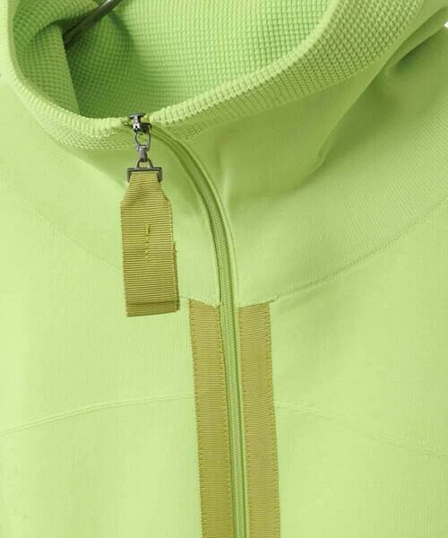 HIROKO BIS GRANDE / ヒロコビス グランデ ベスト | 【大きいサイズ】キャップスリーブニットジレ /洗える | 詳細3