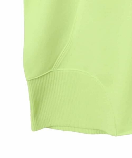 HIROKO BIS GRANDE / ヒロコビス グランデ ベスト | 【大きいサイズ】キャップスリーブニットジレ /洗える | 詳細5