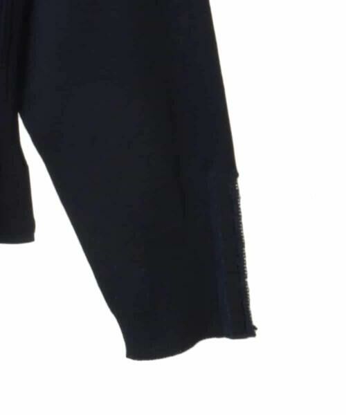 HIROKO BIS GRANDE / ヒロコビス グランデ ニット・セーター | 【大きいサイズ】ピコテープジョイントニットプルオーバー | 詳細3