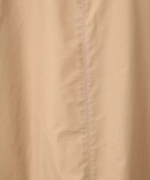 HIROKO BIS GRANDE / ヒロコビス グランデ ロング・マキシ丈ワンピース | 【大きいサイズ】ジョイント配色ジップアップワンピース /洗える | 詳細18