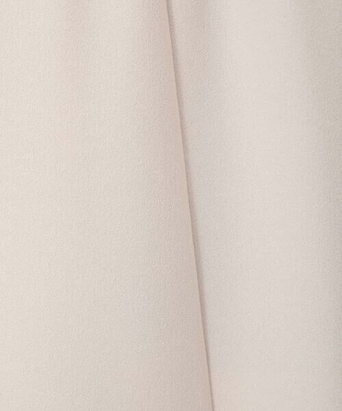 HIROKO BIS GRANDE / ヒロコビス グランデ チノ・ワークパンツ | 【大きいサイズ】スリムシルエットジャージーパンツ /洗濯機で洗える | 詳細5