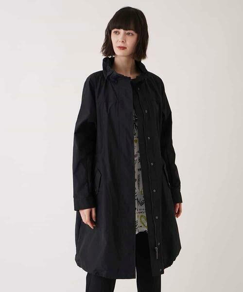 HIROKO BIS GRANDE / ヒロコビス グランデ その他アウター | 【大きいサイズ】マットタフタライトコート /洗える | 詳細23