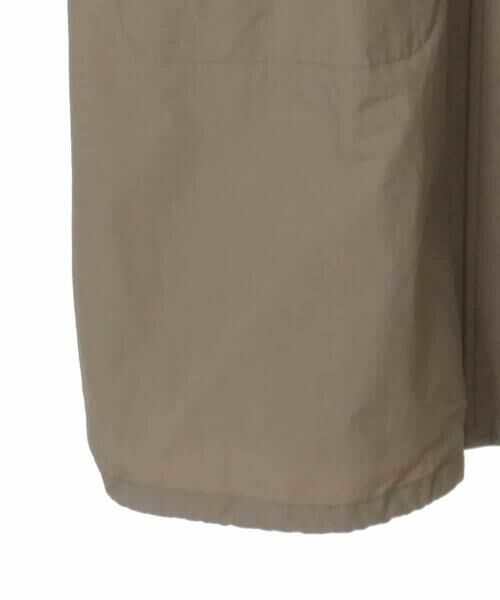 HIROKO BIS GRANDE / ヒロコビス グランデ その他アウター | 【大きいサイズ】マットタフタライトコート /洗える | 詳細7
