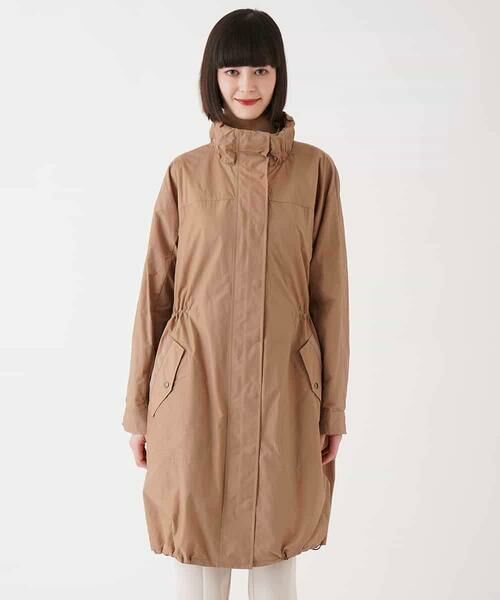 HIROKO BIS GRANDE / ヒロコビス グランデ その他アウター | 【大きいサイズ】マットタフタライトコート /洗える | 詳細9