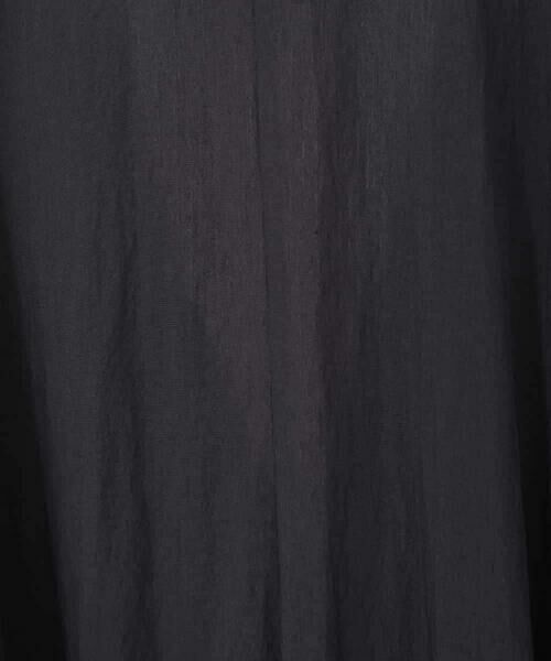 HIROKO BIS GRANDE / ヒロコビス グランデ その他アウター | 【大きいサイズ】ドレープワッシャーライトコート /洗える | 詳細5